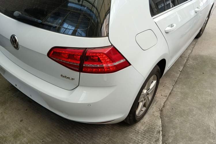 Used Volkswagen Golf 2016 1.6L Automatic Comfort Model
