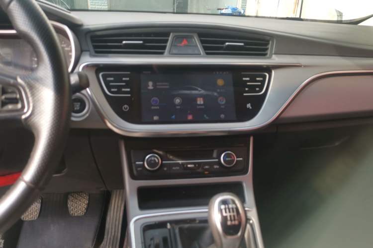 Used Geely Auto Emgrand GL 2018 1.8L Manual Elite Smart Connectivity Version
