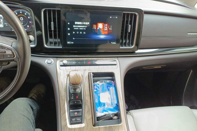 Used GAC Trumpchi M8 2021 Lingxiu Series 390T Deluxe Edition