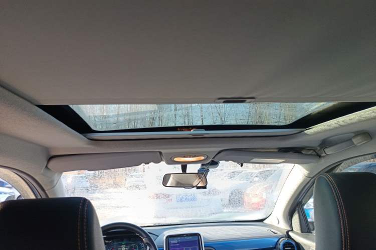 Used Chery Little Ant 2019 4-Seater Smart Edition 35 kWh