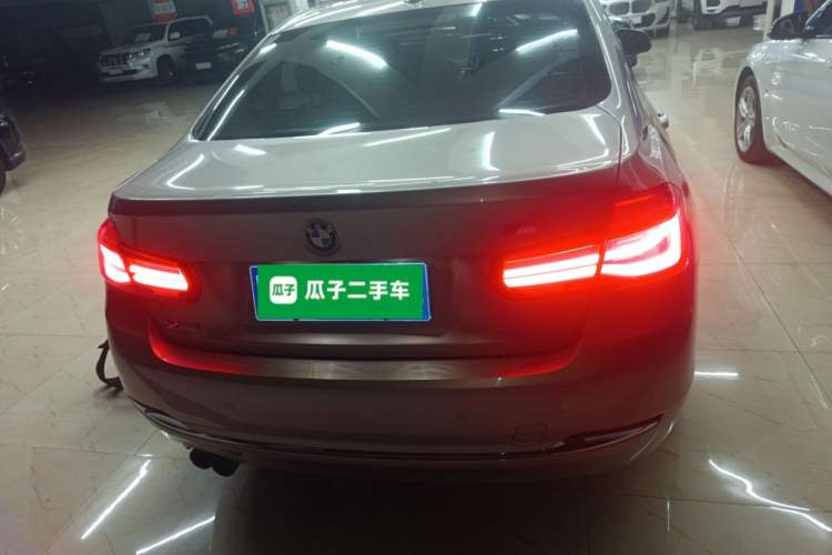 Used BMW 3 Series 2017 320Li xDrive Fashion Model