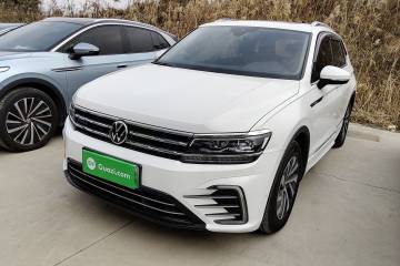 Used Volkswagen Tiguan L New Energy 2021 430 PHEV Plug-in Hybrid Prestige Edition