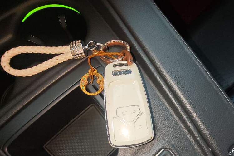 Used Audi A4L 2023 40 TFSI Fashion Dynamic Model