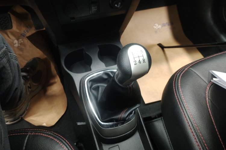 Used Great Wall M4 2012 1.5L Manual Comfort Edition
