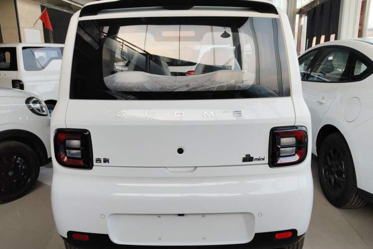 Used  Panda 2025 210 km – Yuanqi Bear
