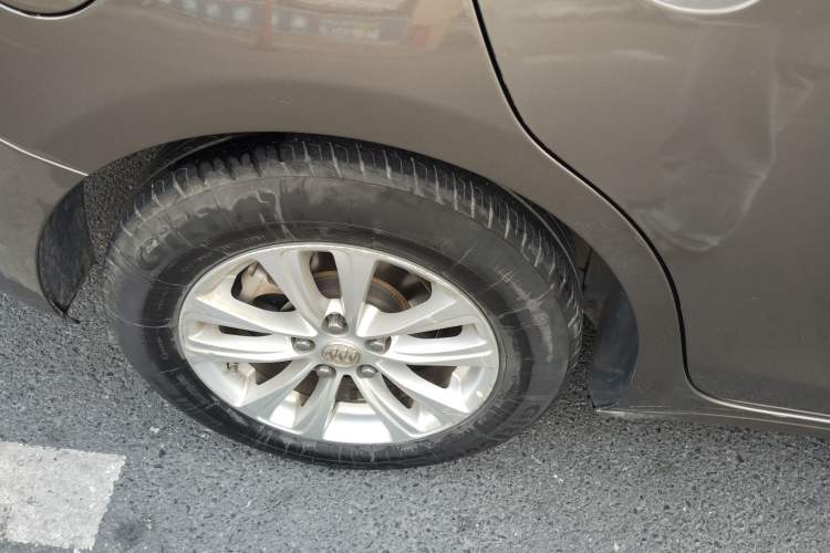 Used Buick GT 2016 15N Automatic Entry-Level Trim