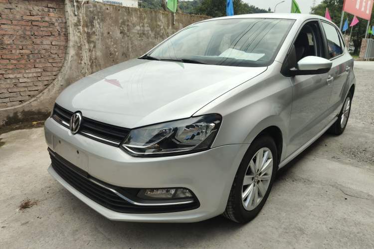 Used Volkswagen Polo 2014 1.4L Automatic Comfort Edition