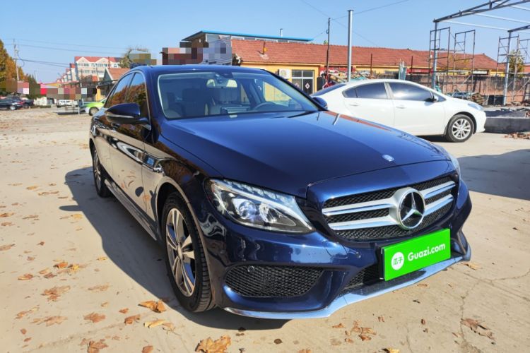 Used Mercedes-Benz C-Class 2016 C 200 L Sport Edition
