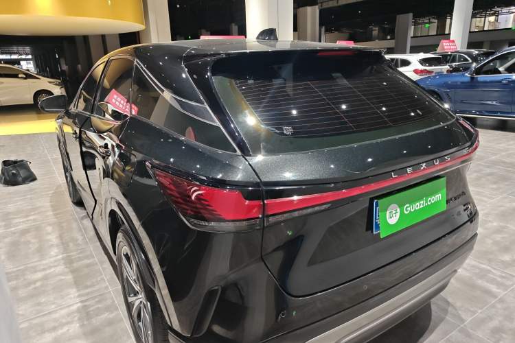 Used Lexus RX 2025 300 Four-Wheel Drive Junxiang Edition