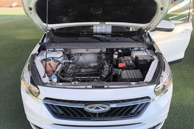 Used Chery Tiggo 7 2020 7i 1.5T Automatic Smart Luxury Edition
