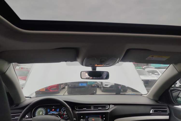 Used Peugeot 408 2019 360THP Automatic Luxury Edition China VI Standard
