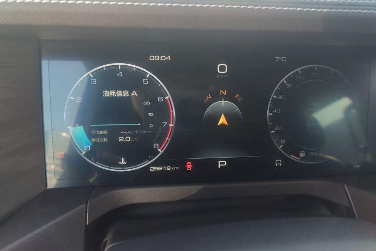 Used Tank 300 2023 City Edition 2.0T—Stylish as Ever
