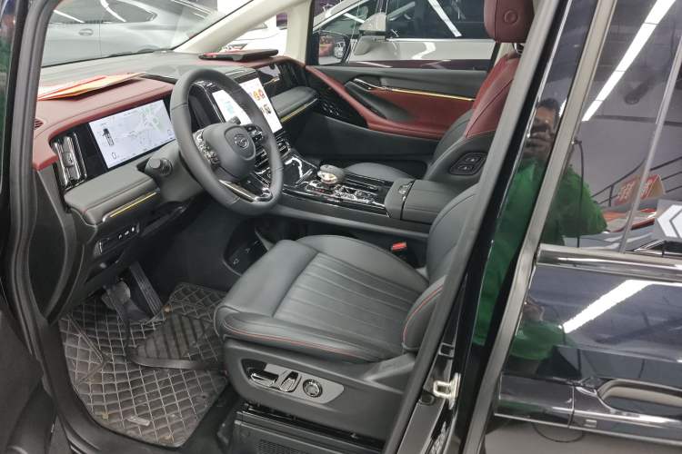 Used GAC Trumpchi E9 2023 E9 Championship Edition
