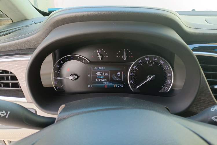 Used Buick GL8 2018 28T Avenir Avia China VI Standard