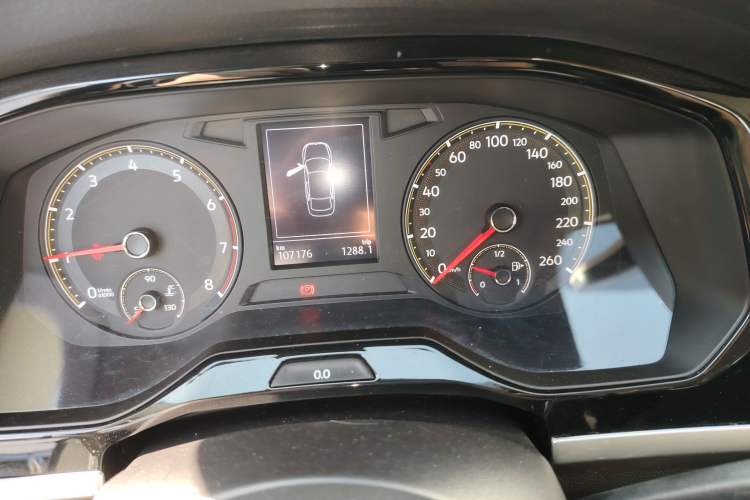 Used Volkswagen Bora 2021 1.5L Automatic Fashionable Smart Connectivity Version
