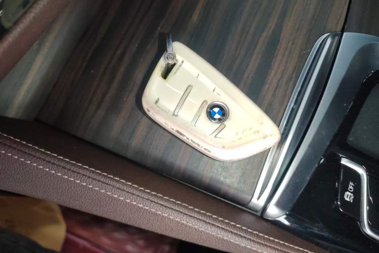 Used BMW 5 Series 2021 Restyled 530Li Leading Edition Luxury Package
