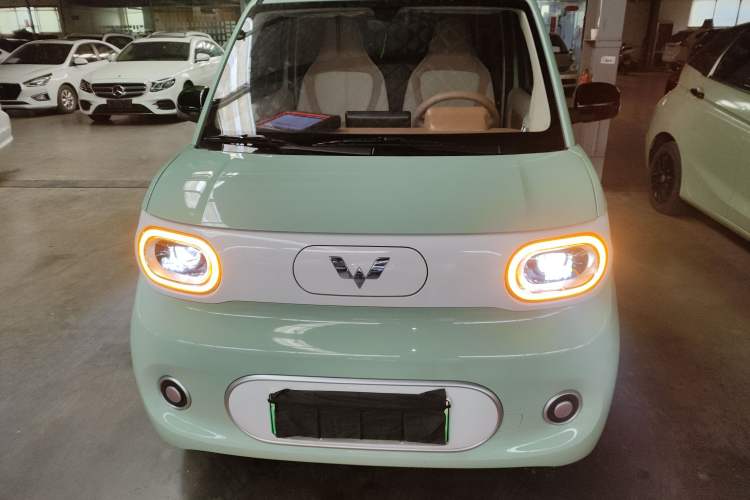 Used Wuling Hongguang MINIEV 2024 3rd Generation 215km Youth Edition
