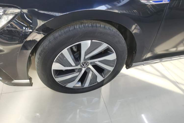 Used Volkswagen Magotan GTE Plug-in Hybrid 2022 GTE Luxury Model
