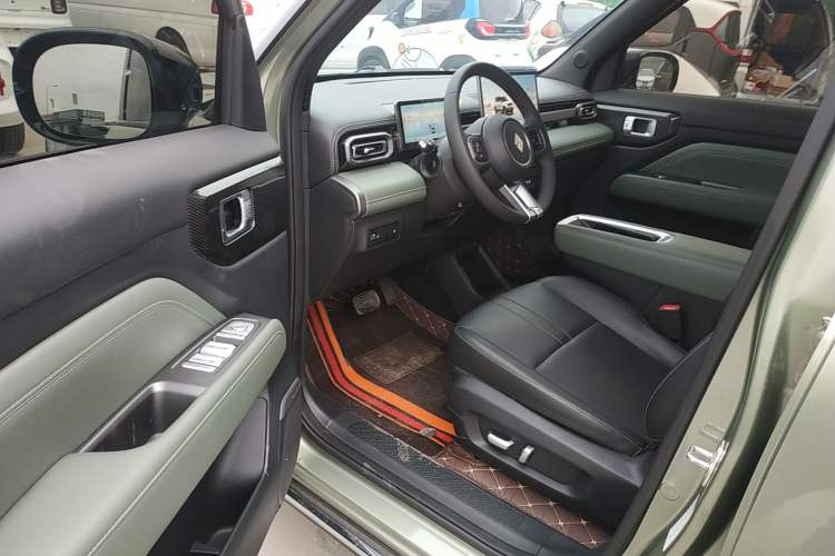 Used Baojun Spark EUV 2026 301km Flagship Edition