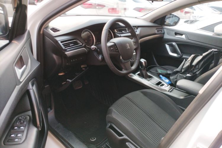 Used Peugeot 408 2014 1.8L Automatic Luxury Edition