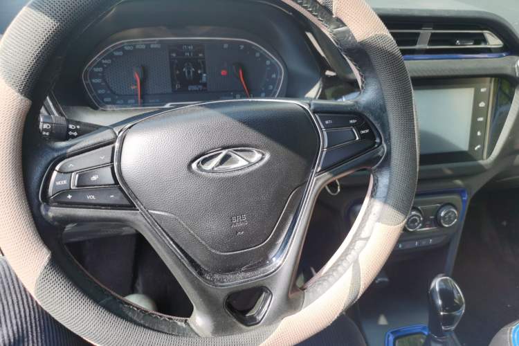 Used Chery Tiggo 3X 2017 1.5L Automatic Fashion Edition