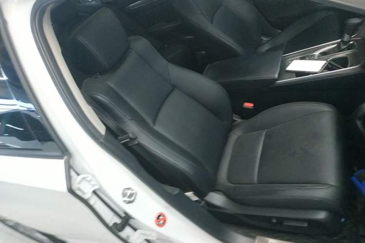 Used Honda Accord 2018 260TURBO Luxury Edition China VI
