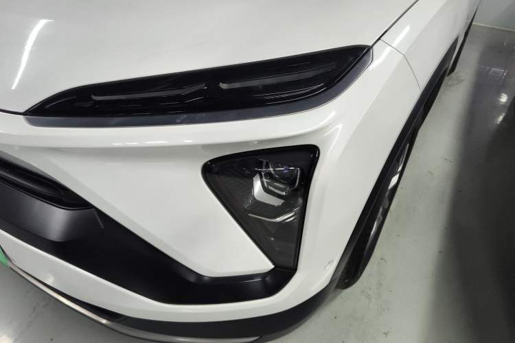 Used Nio EC6 2020 605 km Sport Edition
