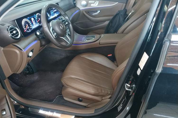 Used Mercedes-Benz E-Class 2019 Facelifted E 300 L Stylish Version
