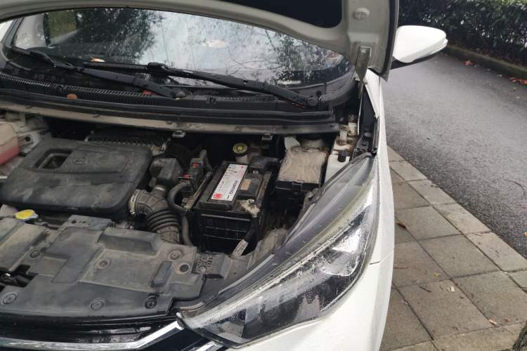 Used Chana Changxing 2020 1.5L Manual Luxury Model