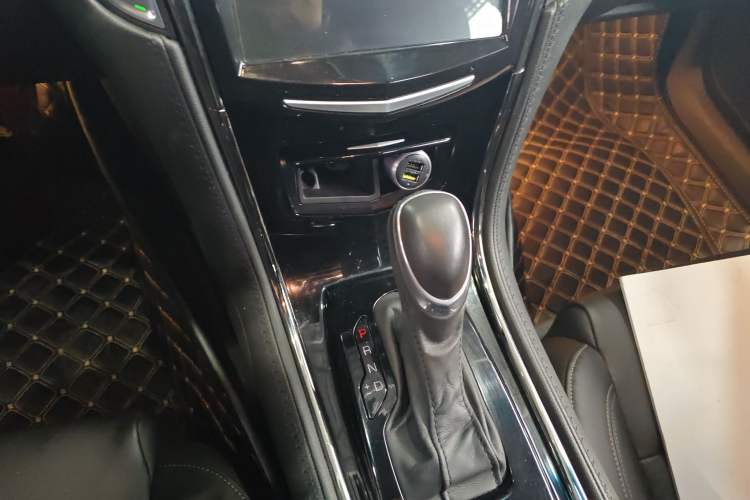 Used Cadillac ATS-L 2017 28T Tech Edition
