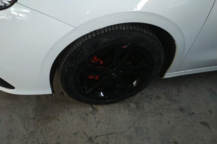 Used Geely Auto Binray 2021 1.4T CVT F-Sport Edition
