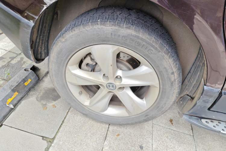 Used Luxgen Great 7 SUV 2013 Limited-Edition Sharp Edition 2.2T All-Wheel-Drive Prestige Model
