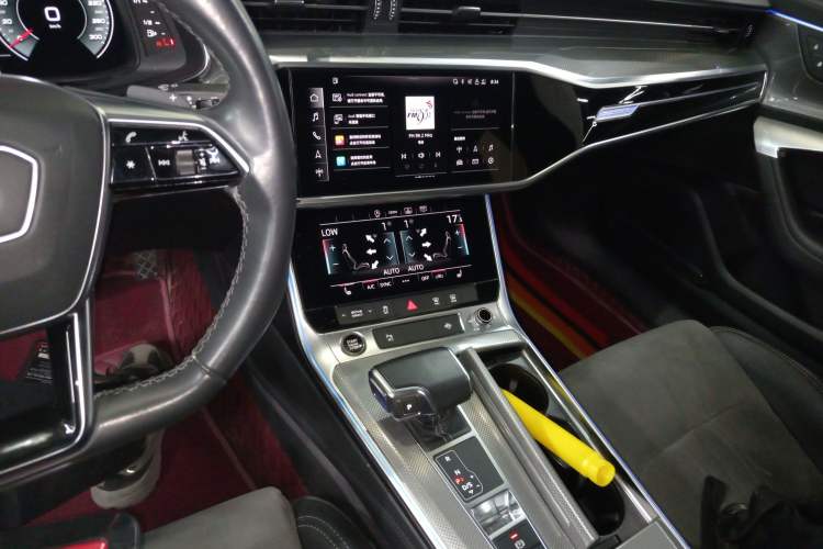 Used Audi A6L 2022 45 TFSI quattro Prestige Dynamic Edition