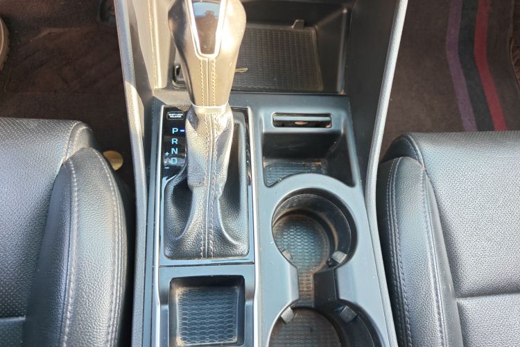 Used Hyundai Tucson 2015 1.6T Dual-Clutch Two-Wheel-Drive Smart Model