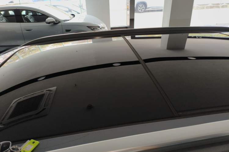 Used BYD Song Pro New Energy 2025 Second-Generation Intelligent Driving Version DM-i 115KM Superior Trim
