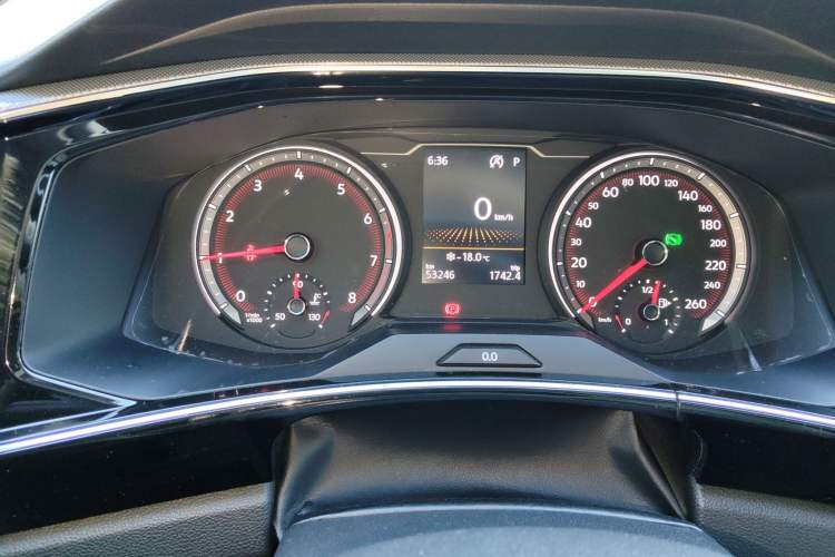 Used Volkswagen Tayron 2020 280TSI Two-Wheel Drive Luxury Connect Edition
