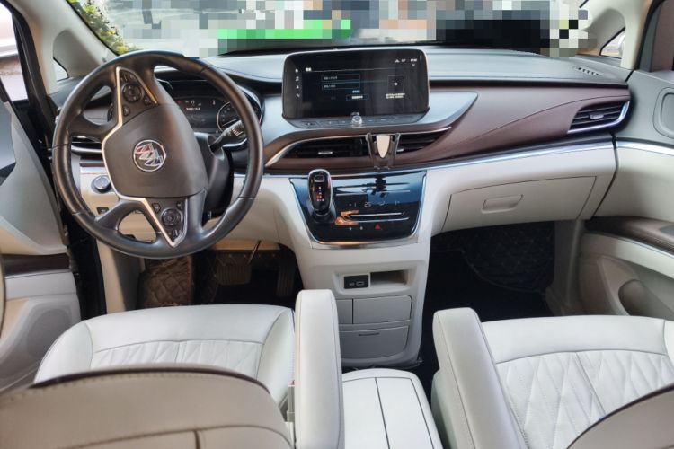 Used Buick GL8 2021 Land Cruiser Executive Class 652T Luxury Model
