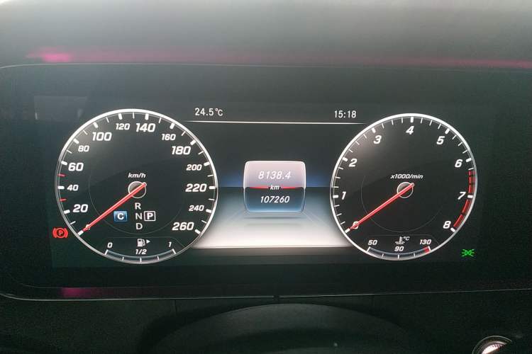 Used Mercedes-Benz E-Class 2016 E 300 L Sporty and Stylish Model
