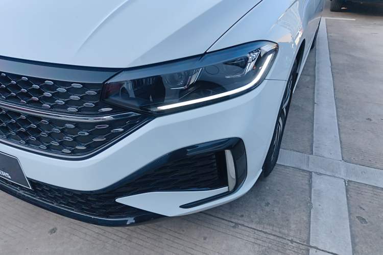 Used Volkswagen Lavida 2024 1.5L Automatic Starry Sky 5 Million Edition
