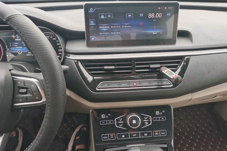 Used Hongqi H5 2018 30TD Smart Connect Dynamic Edition