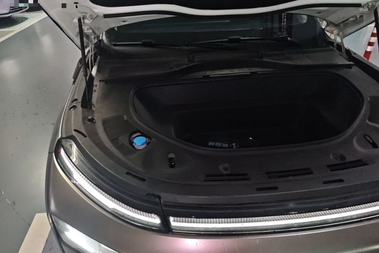 Used XPeng G9 2022 570 Plus
