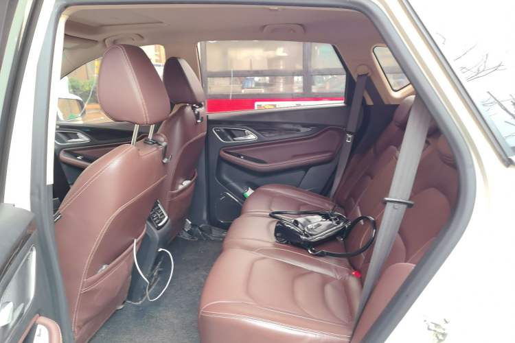 Used Baojun 560 2017 1.5T DCT Prestige Edition
