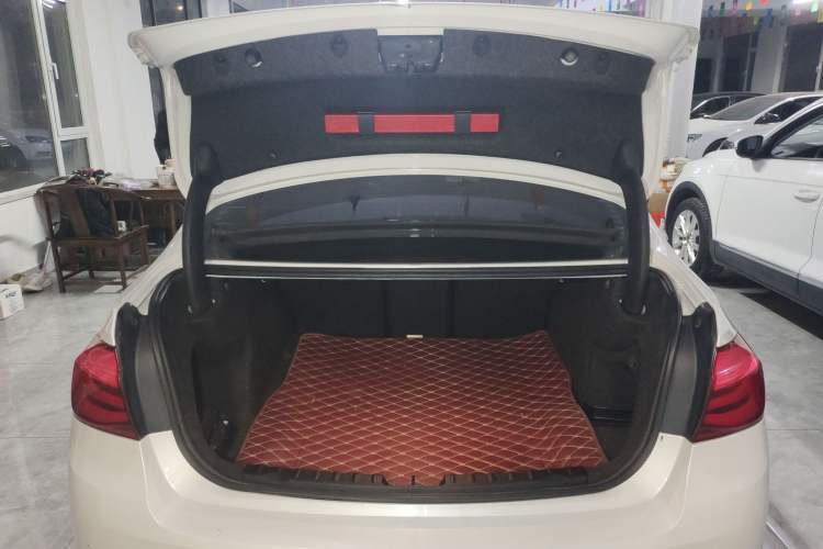 Used BMW 3 Series 2017 320Li Fashion Model