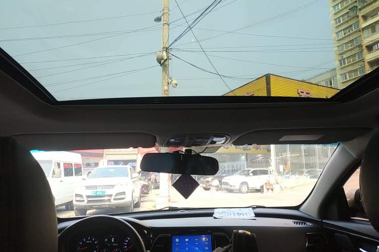 Used Kia K4 2014 1.8L Automatic GLS
