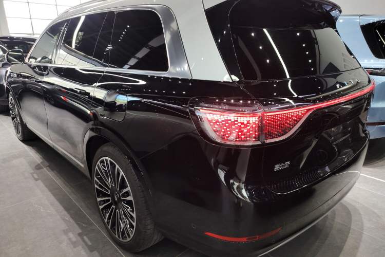 Used Hima AITO M9 2024 All-Electric Ultra Version 100 kWh 6-Seater Model