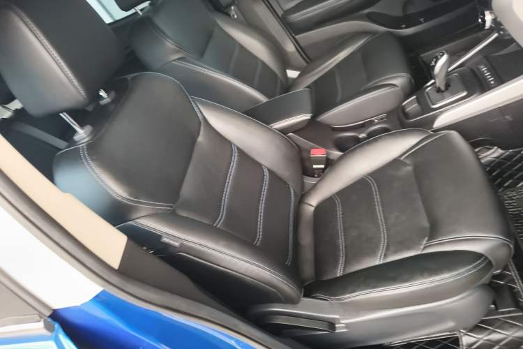 Used BYD Yuan New Energy 2018 EV360 Smart Connected Cool Model