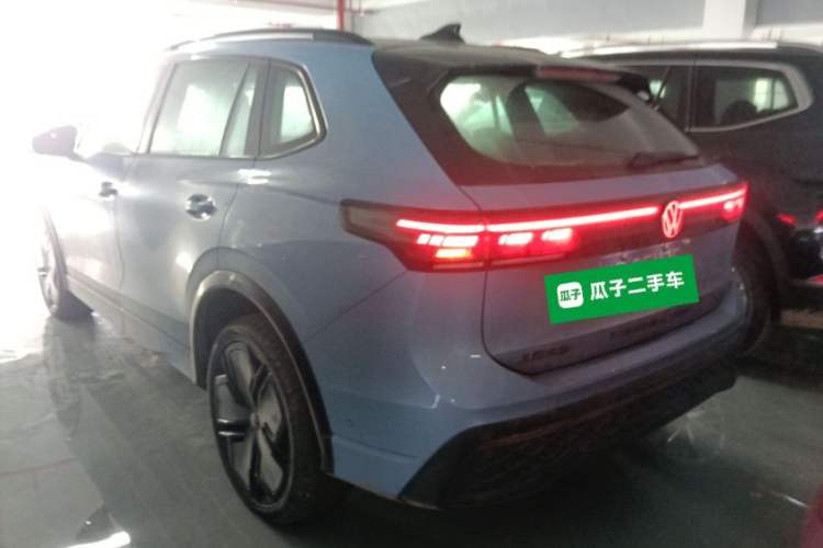 Used Volkswagen Tiguan L 2024 PRO 380TSI Four-Wheel Drive R-Line Prestige Edition