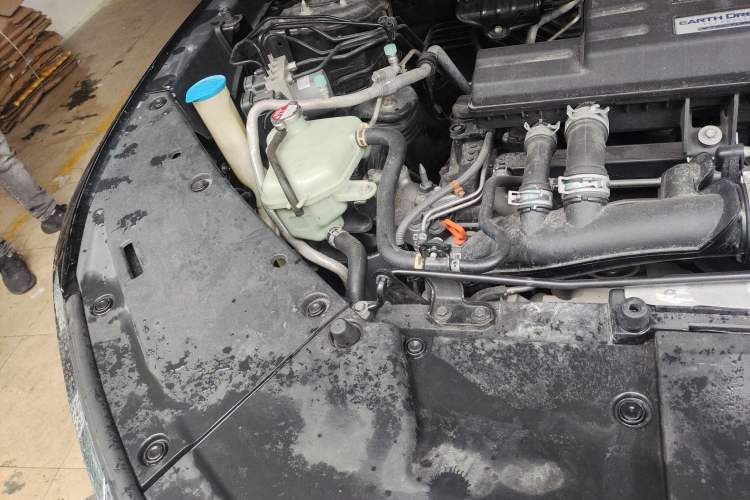 Used Honda Breeze 2020 240TURBO CVT 2WD Luxury Edition
