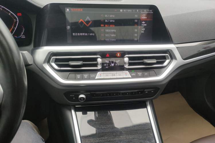 Used BMW 3 Series 2022 Updated 325Li M Sport Package
