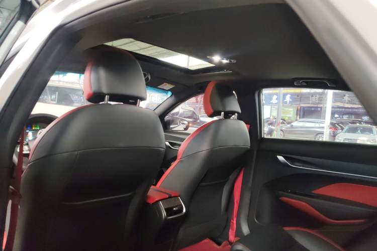 Used Geely Auto Binray 2021 1.4T CVT F-Sport Edition
